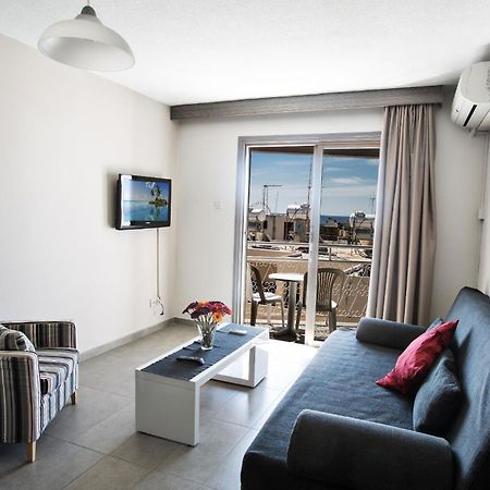 Ferienwohnung Fuer 2 Personen Ca 1 Qm In Agia Napa, Suedkueste Von Zypern - B59066 Exterior foto