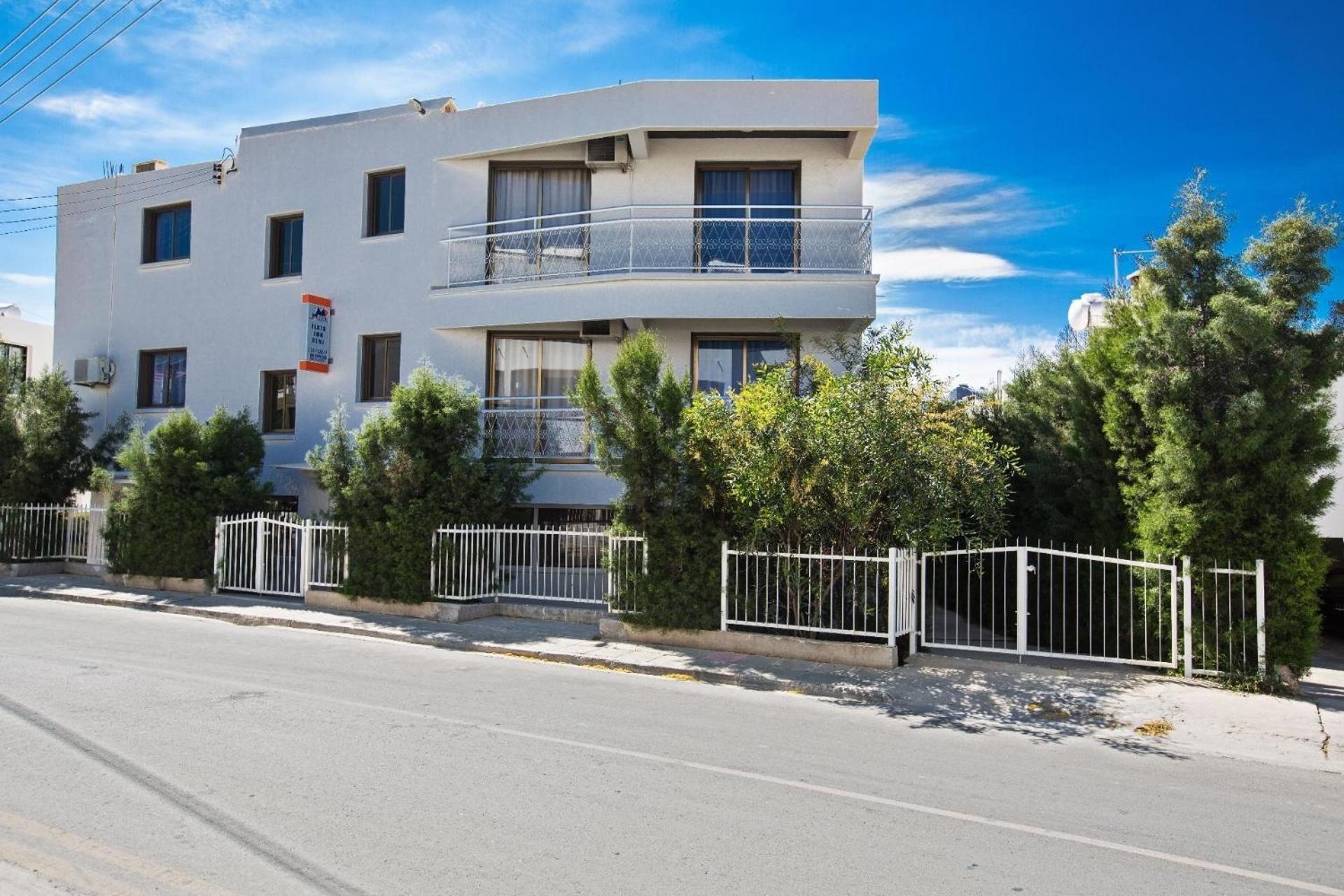 Ferienwohnung Fuer 2 Personen Ca 1 Qm In Agia Napa, Suedkueste Von Zypern - B59066 Exterior foto