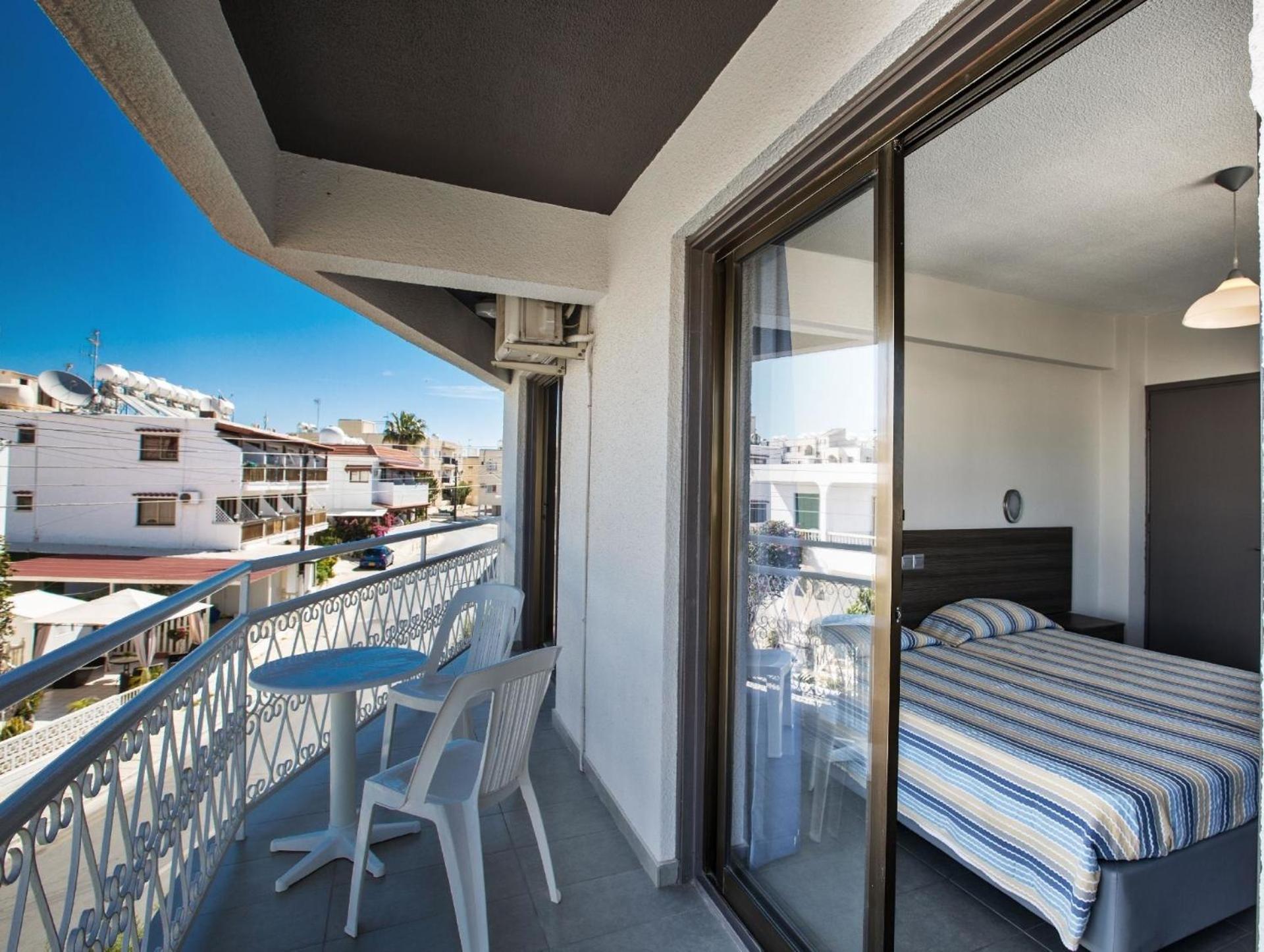 Ferienwohnung Fuer 2 Personen Ca 1 Qm In Agia Napa, Suedkueste Von Zypern - B59066 Exterior foto